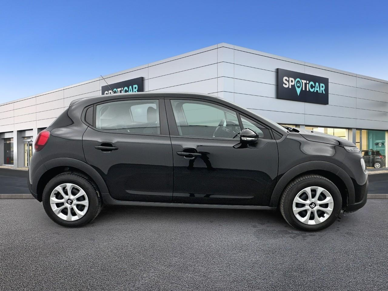 Citroën C3 bluehdi 100 ch bvm6 plus — photo 4