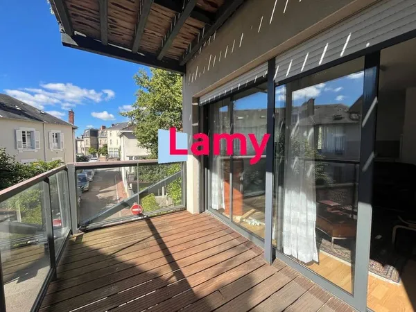 Appartement 3 pièces 55 m²