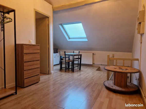 Studio meublé