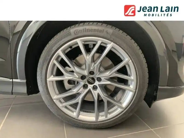 Audi Q4 E-Tron sportback 45 285 ch 82 kwh — photo 9