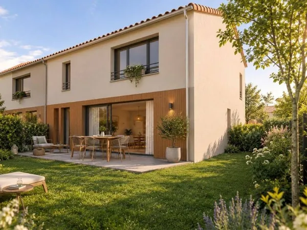 Appartement 4 pièces 94 m²