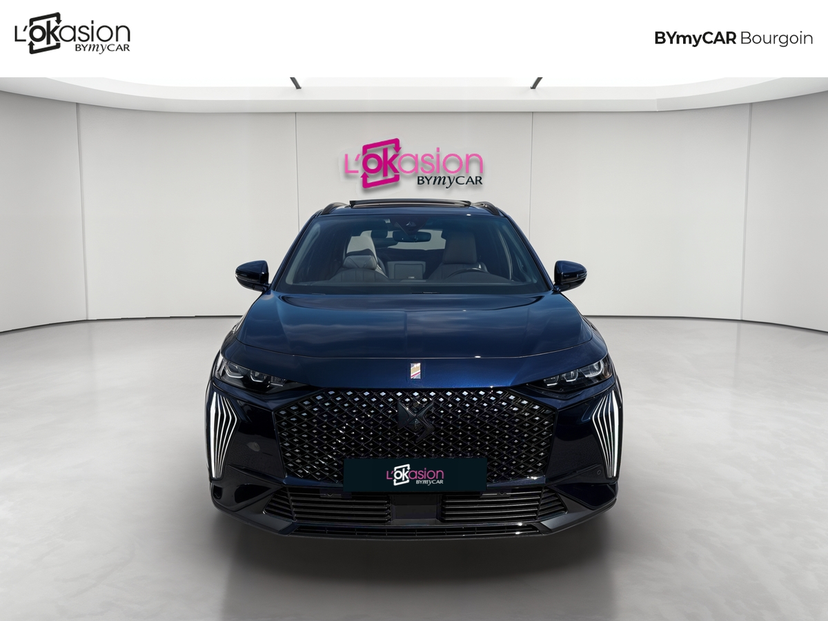 DS 7 Hybride Rechargeable E-Tense 360 EAT8 4x4 — photo 8