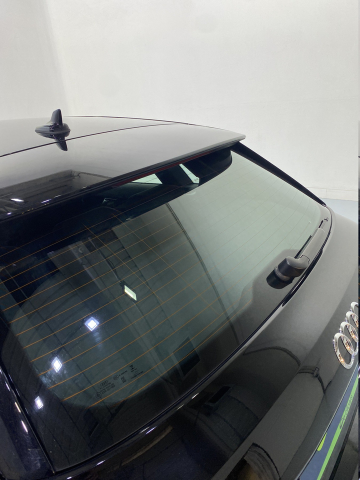 Audi A3 Sportback — photo 40