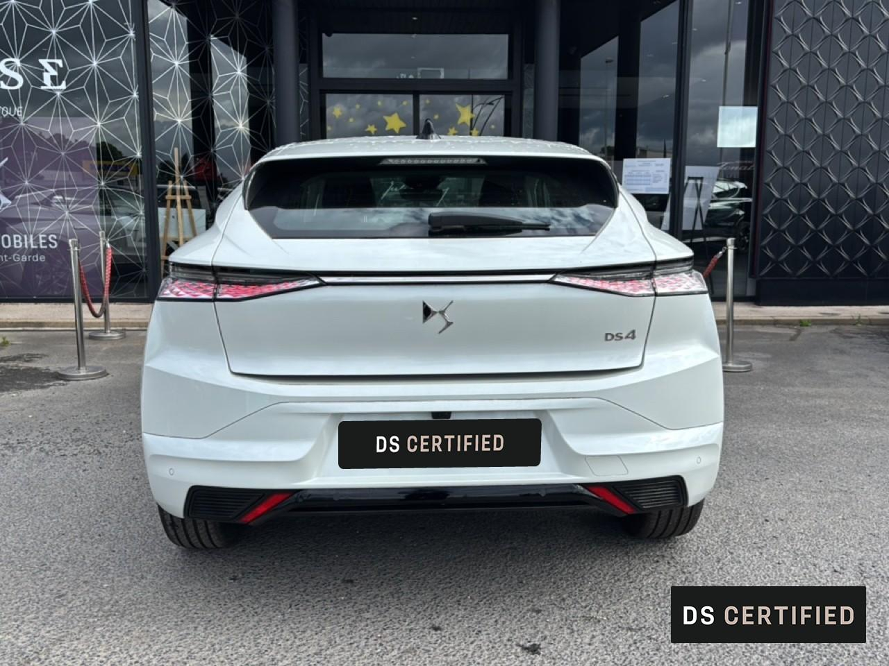 Ds Ds 4 hybride 136ch pallas automatique — photo 5