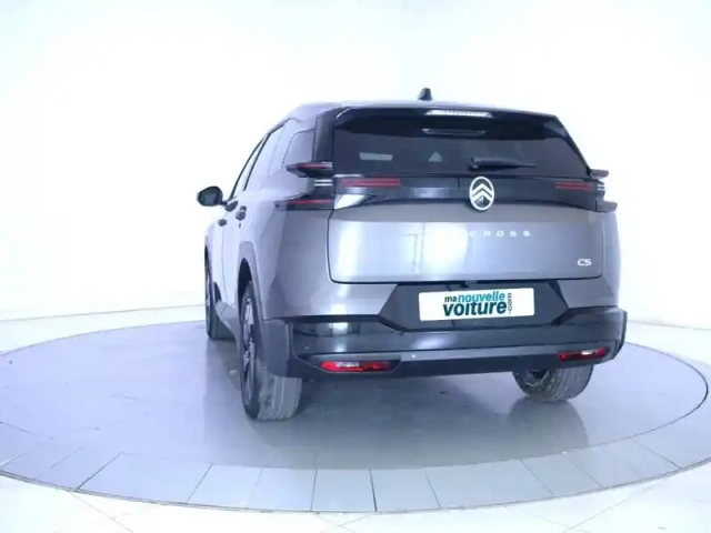 Citroën C5 Aircross hybride 145 ch e-dcs6 — photo 7