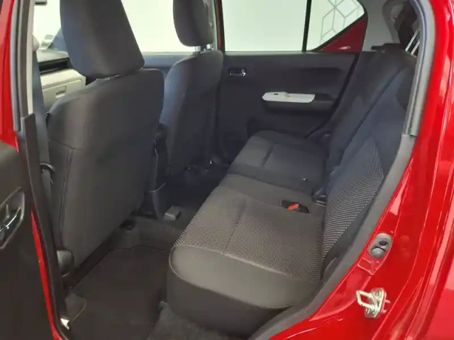 Suzuki Ignis 1.2 dualjet hybrid shvs — photo 11