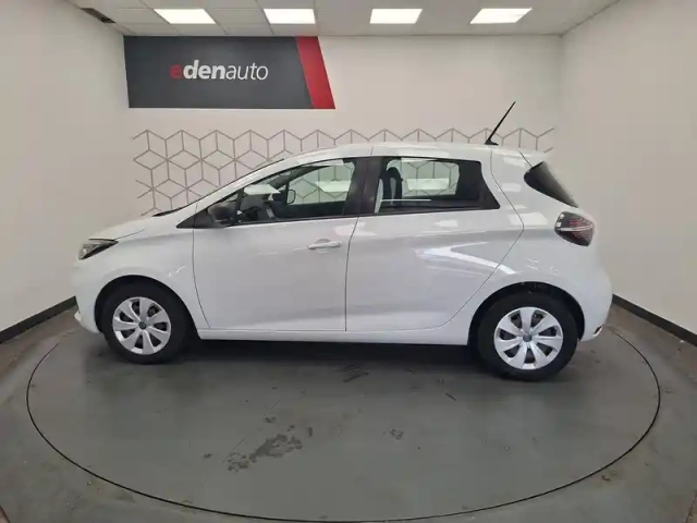 Renault Zoé zoe r110 achat intégral — photo 5