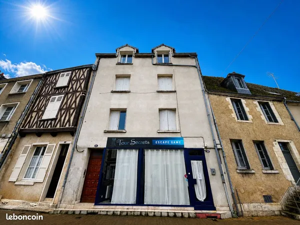Immeuble de rapport 240 m²