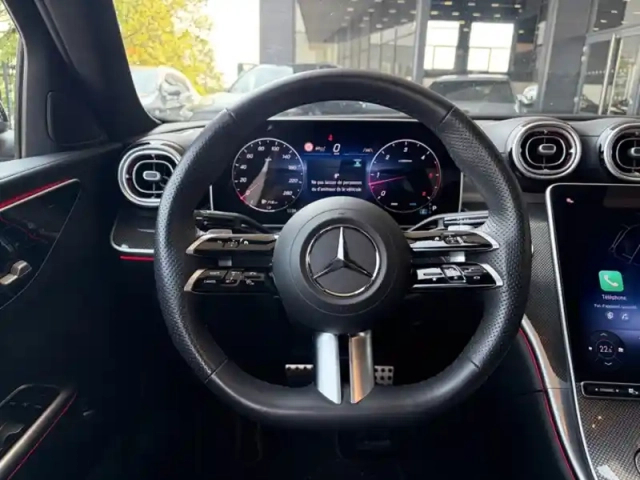 Mercedes Classe C 220 d berline amg lin — photo 44