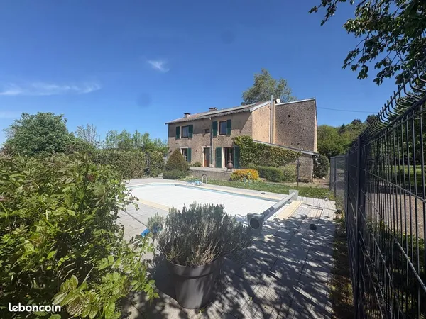 Superbe maison de campagne