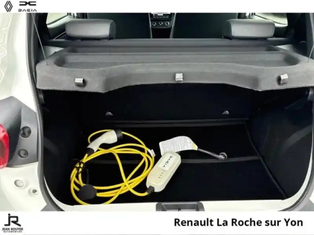 Dacia Spring 45ch confort - achat intégral — photo 7