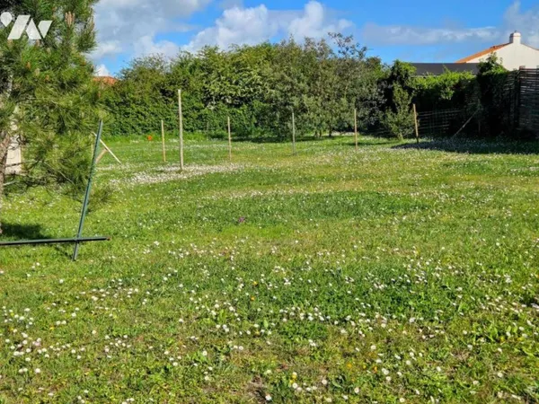 Terrain 430 m²