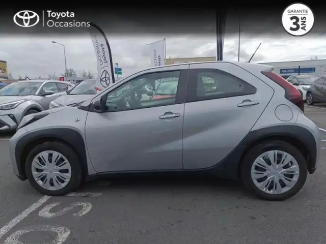 Toyota Aygo X 1.0 vvt-i 72ch dynamic — photo 24