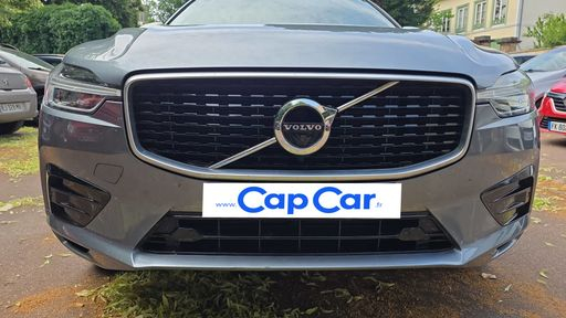 Volvo XC60 2.0 D4 190 Geartronic8 - R-Design – 2018 – 152000 km – Diesel – Boîte Automatique — photo 47