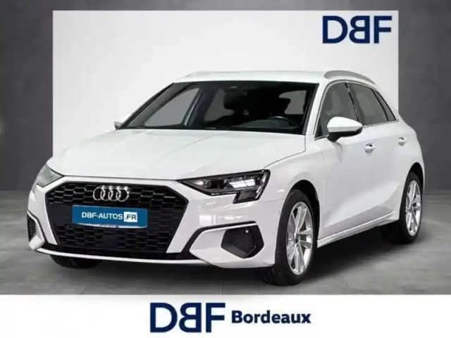 Audi A3 30 tdi 116 s tronic 7 design