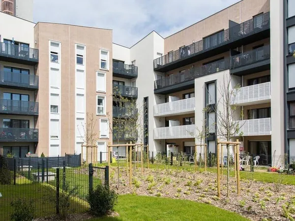 Appartement 3 pièces 63 m²