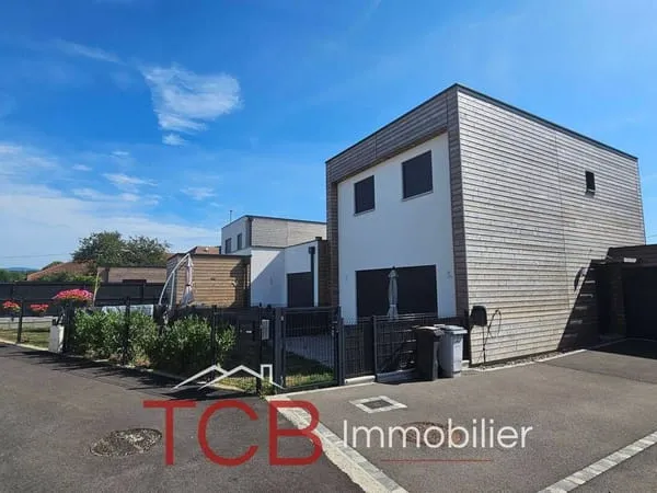 Maison 5 pièces 100 m²