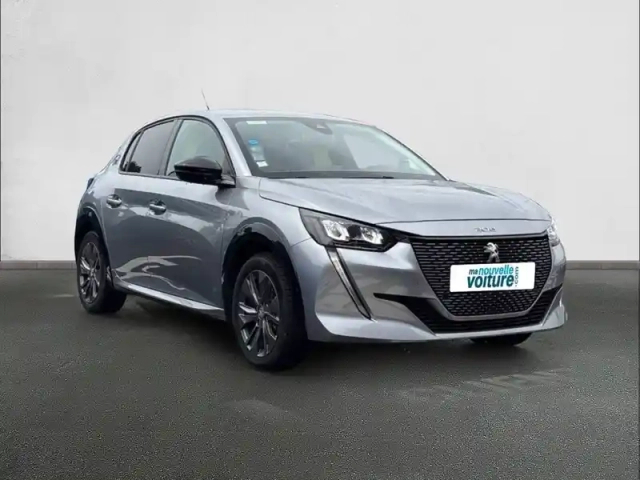 Peugeot 208 electrique 50 kwh 136ch — photo 3