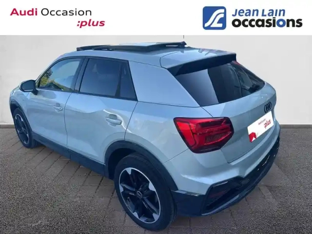 Audi Q2 35 tfsi 150 s tronic 7 — photo 7