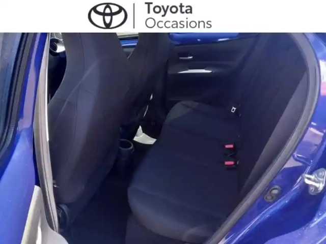 Toyota Aygo X 1.0 vvt-i 72ch dynamic s-cvt my23 — photo 15