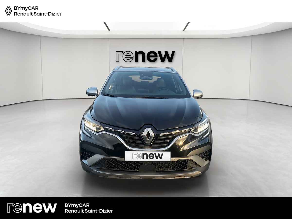 Renault Captur mild hybrid 160 EDC — photo 8