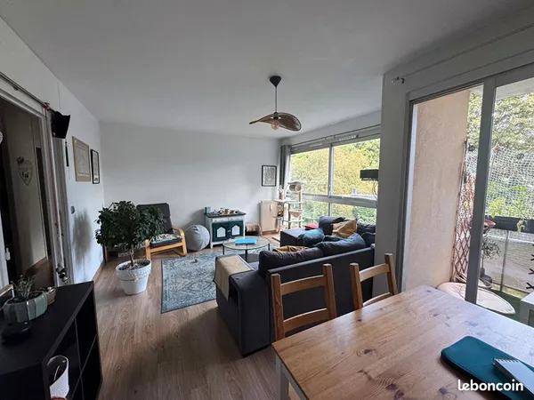 Appartement 2 pièces 53 m²