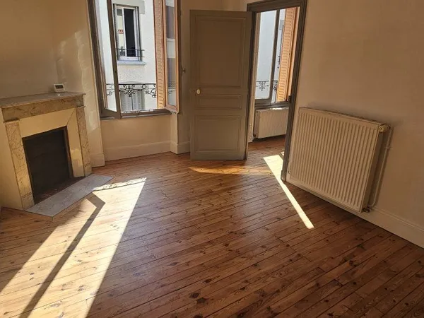 Appartement 2 pièces 41 m²