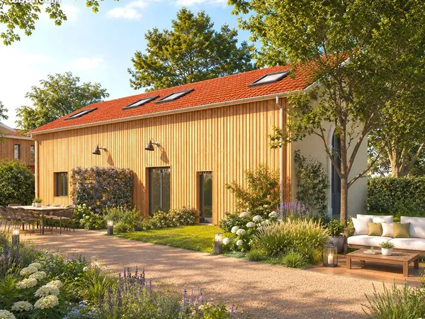 Maison 4 pièces 92 m²