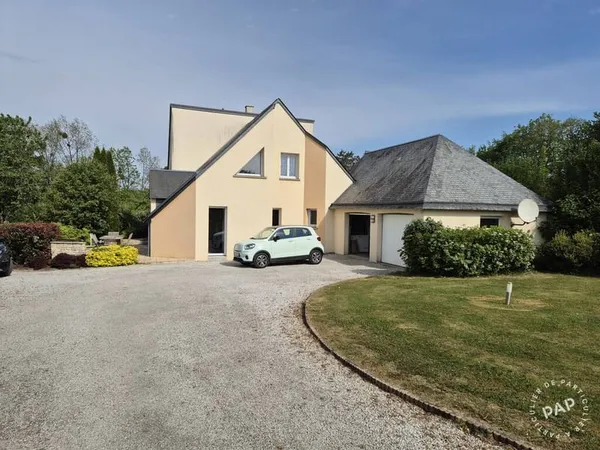 Maison 6 pièces 144 m²
