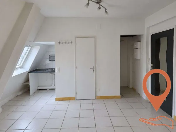 Appartement 1 pièce 15 m²