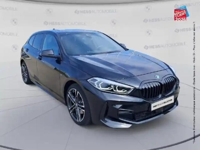 Bmw Serie 1 série 1 118ia 136ch m sport dkg7 — photo 3