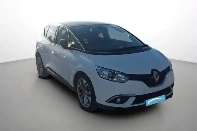 Renault Scenic dci 110 energy — photo 8