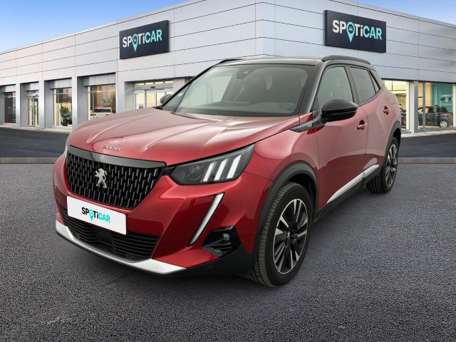 Peugeot 2008 puretech 130 s&s eat8 gt pack