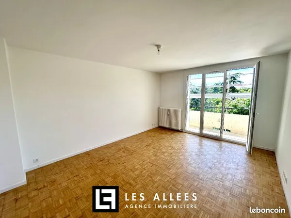 Appartement 3 pièces 64 m²