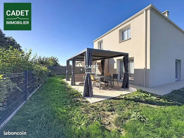Maison 5 pièces 98 m²
