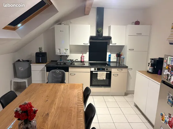 Location appartement T4