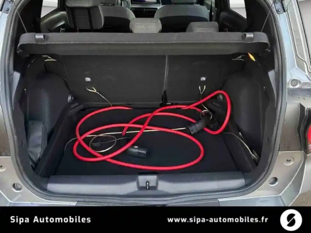Citroën C3 Aircross e- 113 autonomie confort — photo 44