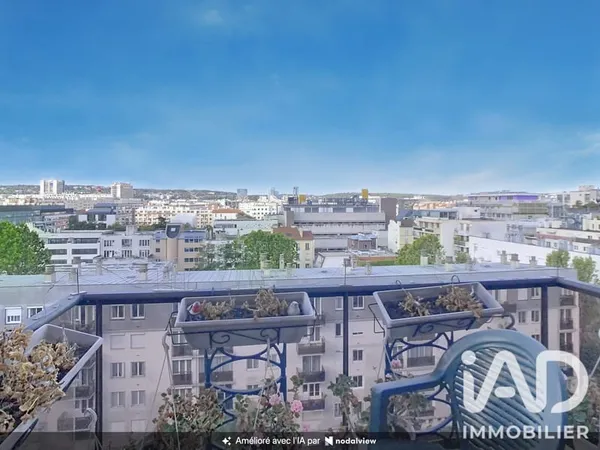 Appartement 2 pièces 42 m²