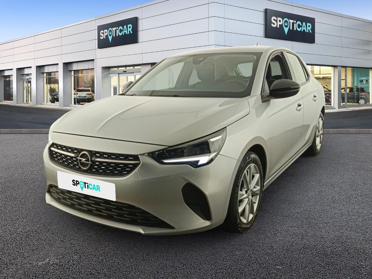 Opel Corsa 1.2 75 ch bvm5 elegance business — photo 1