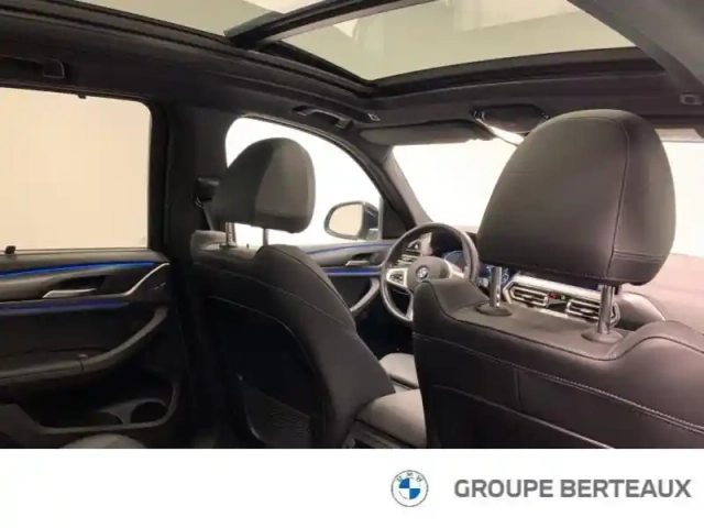 Bmw X3 xdrive30e 292ch m sport — photo 10