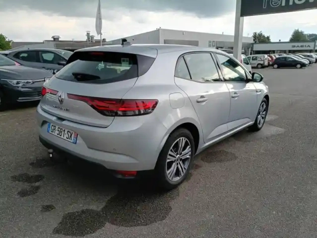 Renault Megane blue dci 115 edc evolution 5p — photo 5