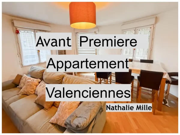 Appartement 4 pièces 47 m²