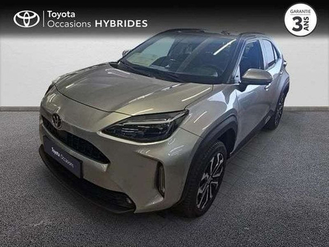 Toyota YARIS CROSS Toyota Yaris Cross 130h Design MY25