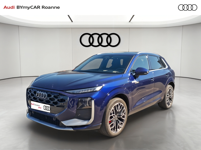 Audi Q3 e-hybrid 272 ch S tronic 6