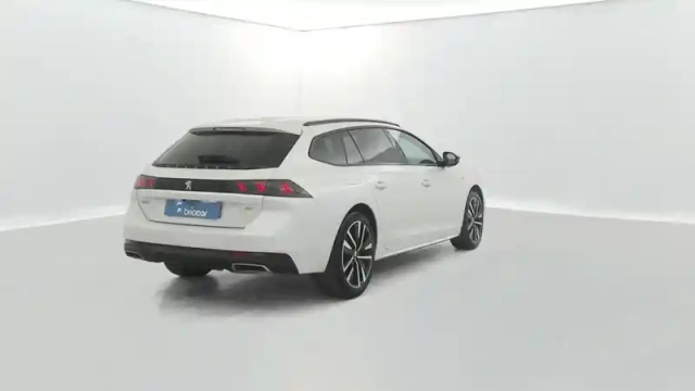 Peugeot 508 bluehdi 130ch gt eat8 — photo 5