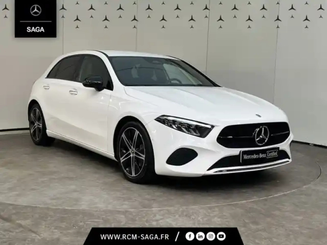 Mercedes Classe A 200 progressive line — photo 7