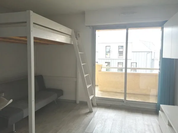 Appartement Location Cholet 1p 22m² 430€