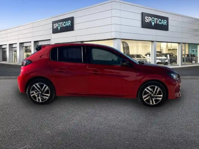 Peugeot 208 puretech 100 s&amp;s bvm6 — photo 6
