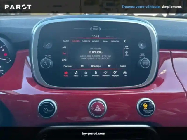 Fiat 500 1.0 firefly turbo t3 120ch cross — photo 24