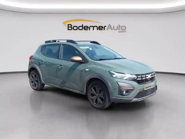 Dacia Sandero tce 90 cvt — photo 7